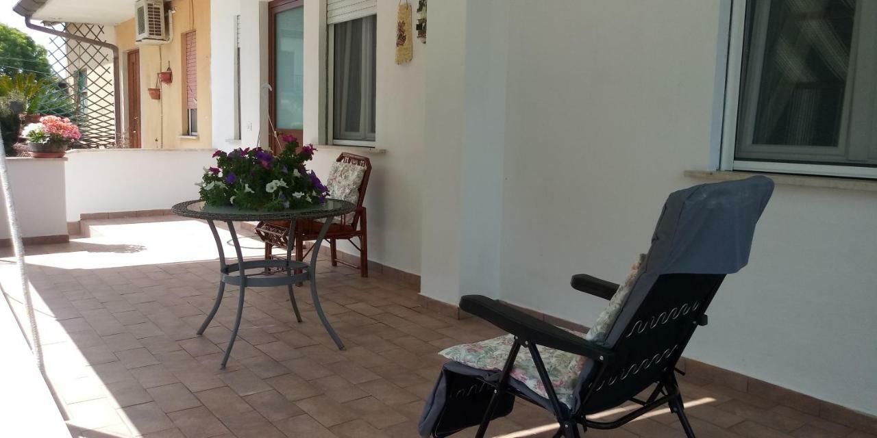 Casa Vacanze Terracina Hermada Kültér fotó