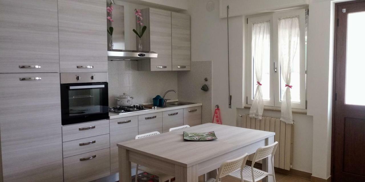 Casa Vacanze Terracina Hermada Kültér fotó